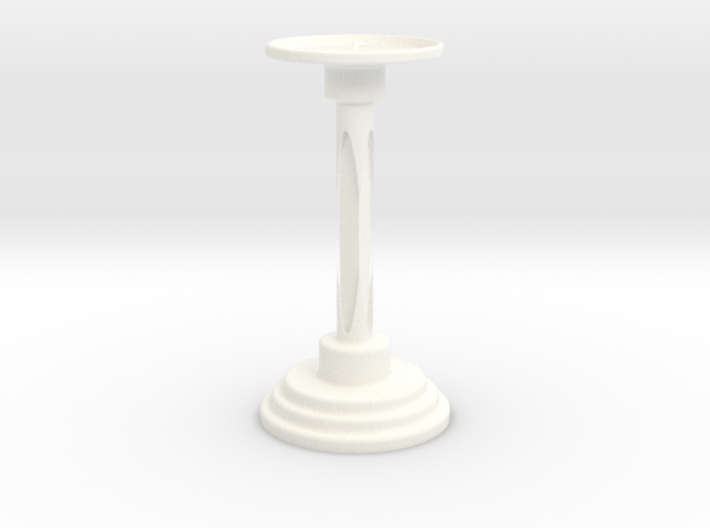 Candle Holders 3d printed 