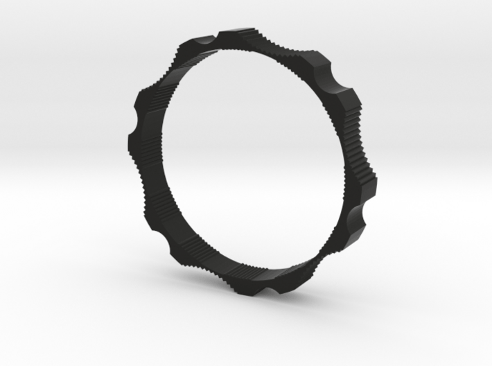 Voigtländer Nokton 50mm f1.5 Focus Ring (M39 LTM) 3d printed 