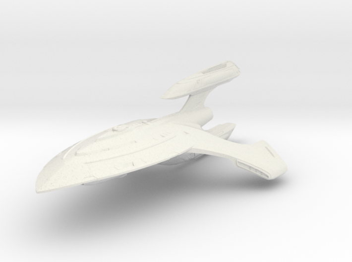 Shark Class  BattleDestroyer II 3d printed 