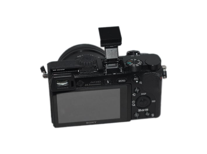 Kamera Bildschirm Schutzfolien Polycarbonat für Son A6000/A6300 Canon Nikon F4E5 