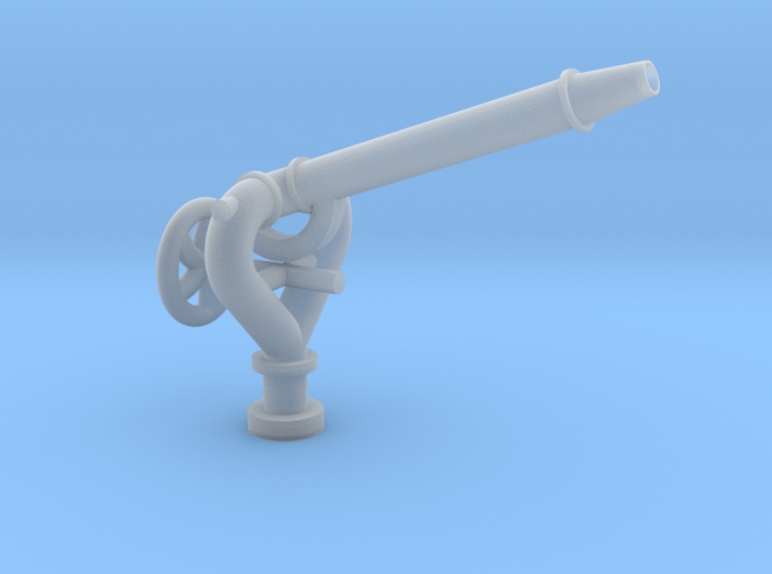 Water Cannon - 1/25scale 3d printed 