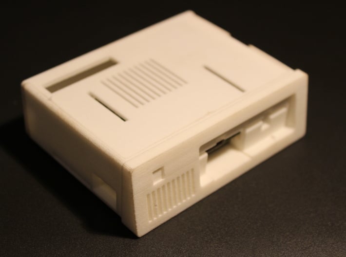 Picase-body 3d printed 