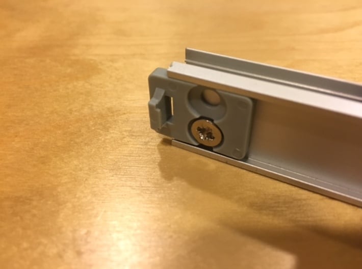 Replacement Part for Ikea KVARTAL 6 3d printed 