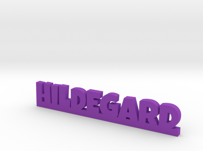 HILDEGARD Lucky 3d printed
