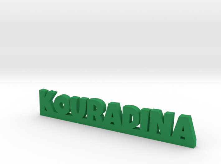 KOURADINA Lucky 3d printed