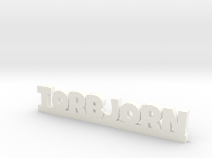 TORBJORN Lucky 3d printed