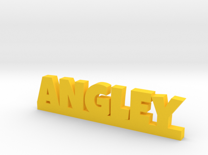 ANGLEY Lucky 3d printed