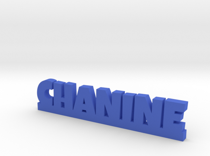 CHANINE Lucky 3d printed 