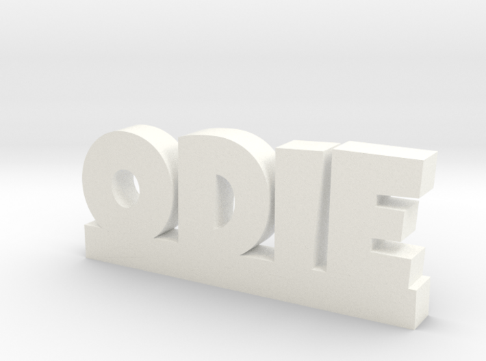 ODIE Lucky 3d printed 