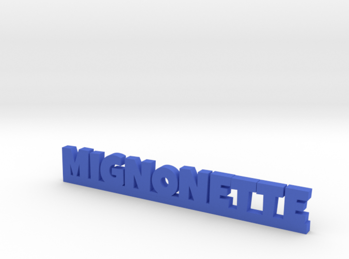MIGNONETTE Lucky 3d printed
