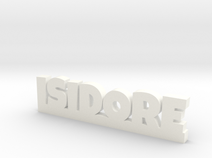 ISIDORE Lucky 3d printed