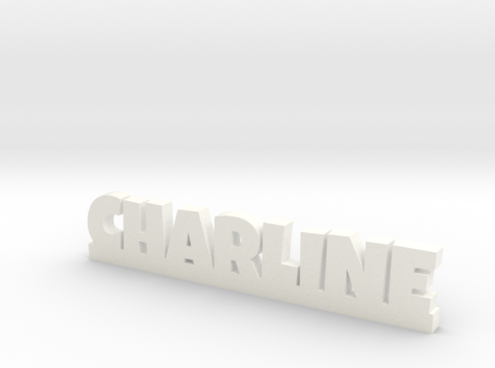 CHARLINE Lucky 3d printed 