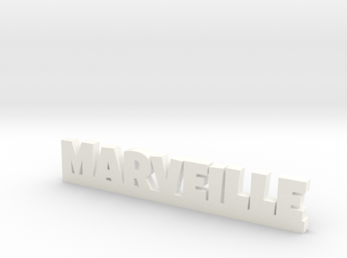 MARVEILLE Lucky 3d printed