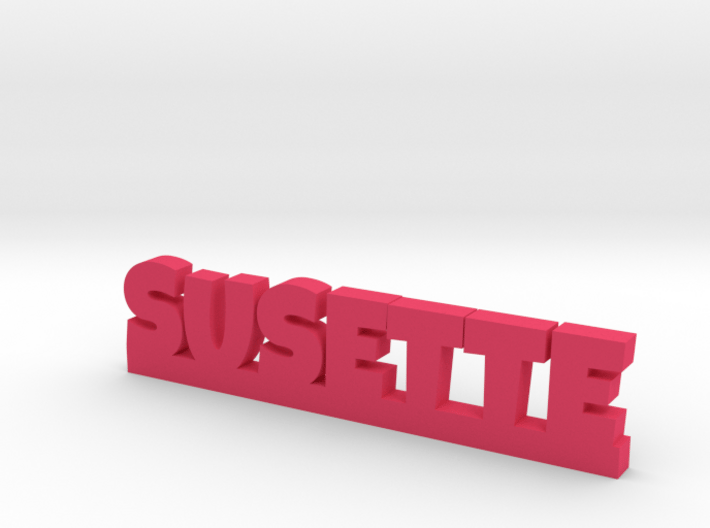 SUSETTE Lucky 3d printed 