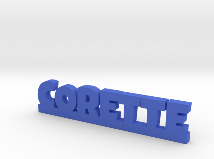 CORETTE Lucky 3d printed 