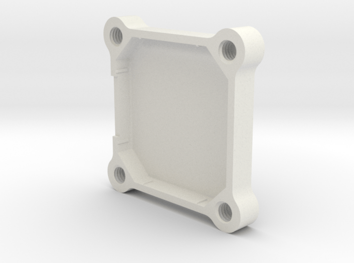 Femto FC 20x20mm Mount / Transfer Plate 3d printed 