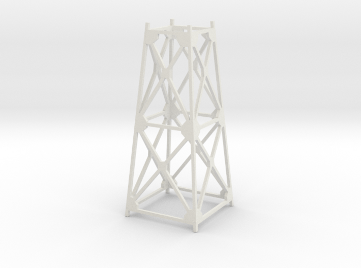 Trestle - 40foot - Zscale 3d printed 