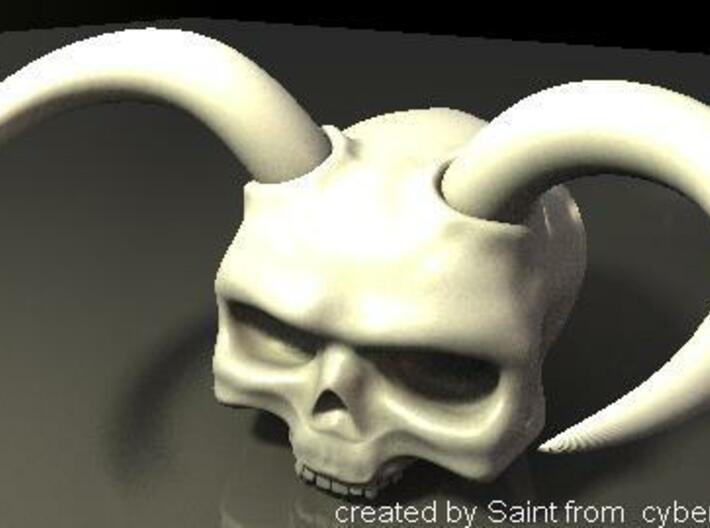 A skullpt 3d printed Skullpt