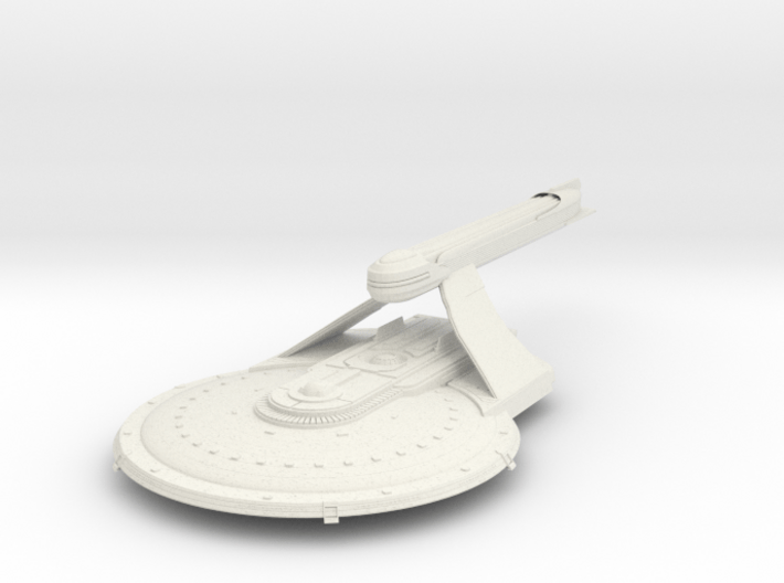 Starglider Class ScoutDestroyer 3d printed