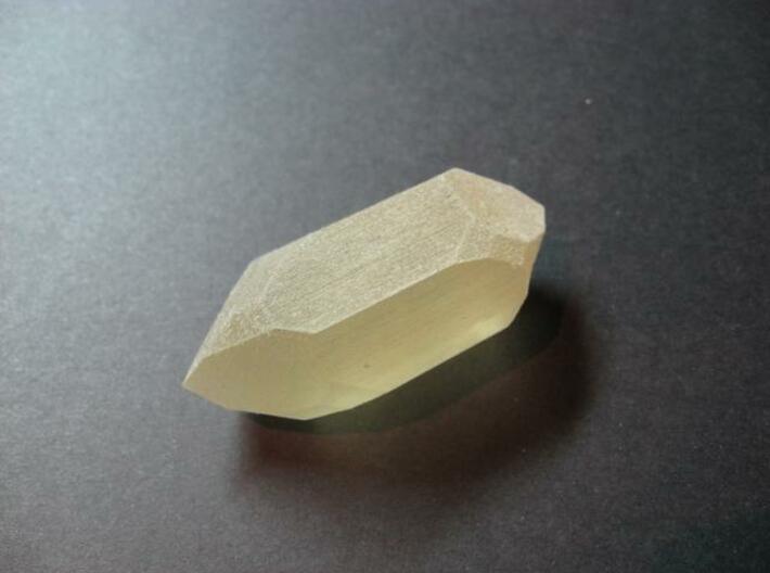 dra quartz 5cm 3d printed printed