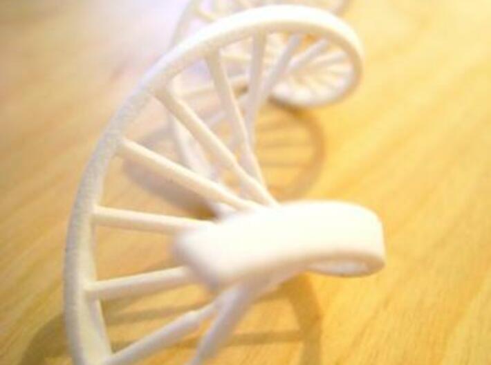 DNA Long 3d printed Picture