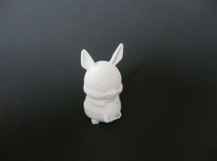 baby bowie the bunny 3d printed print1