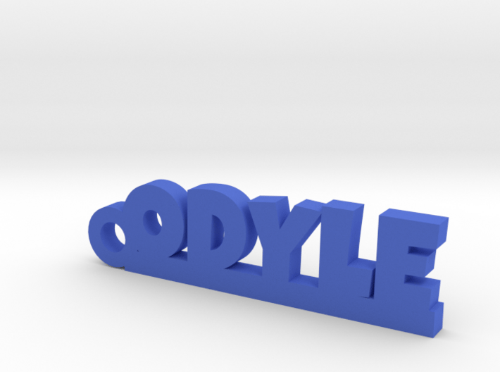 ODYLE Keychain Lucky 3d printed