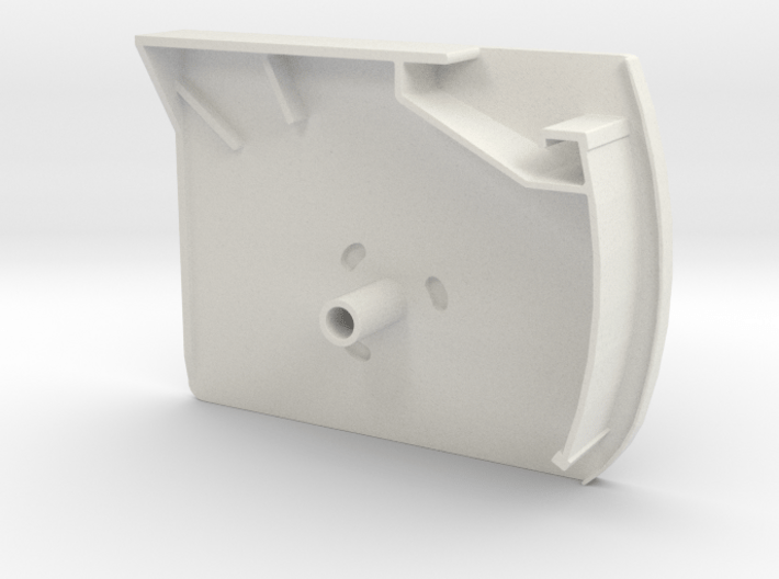 Silhouette Parts BC345 Right 3d printed 