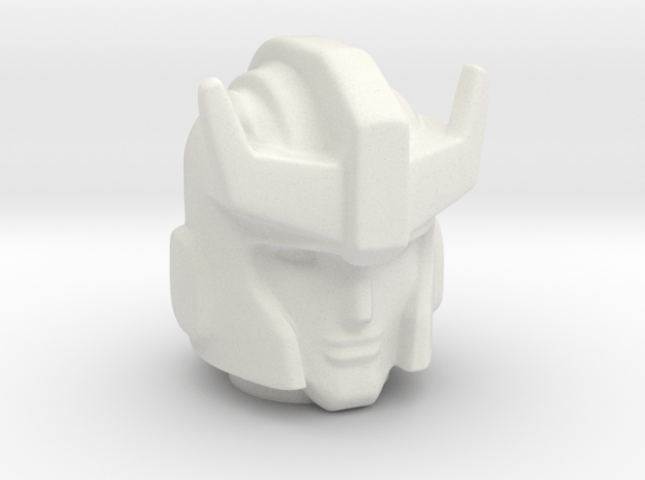 Prowl Head 18 mm with neck 3d printed 