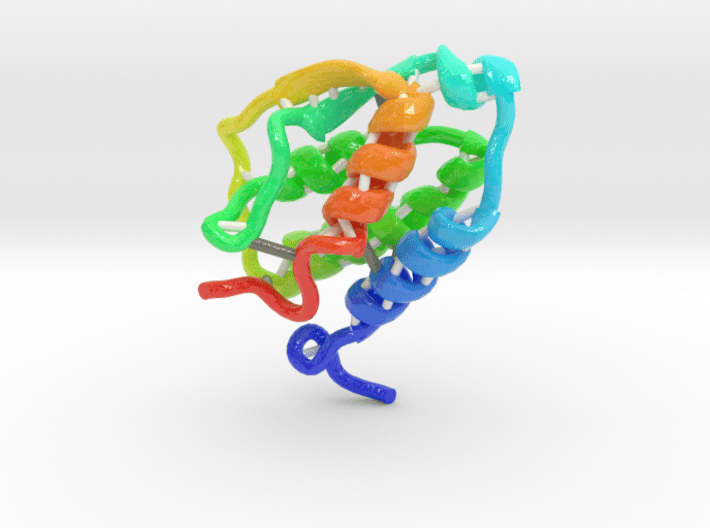 Granulocyte Macrophage Colony-Stimulating Factor 3d printed