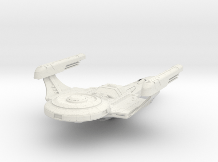 Norris Class Scout 3d printed