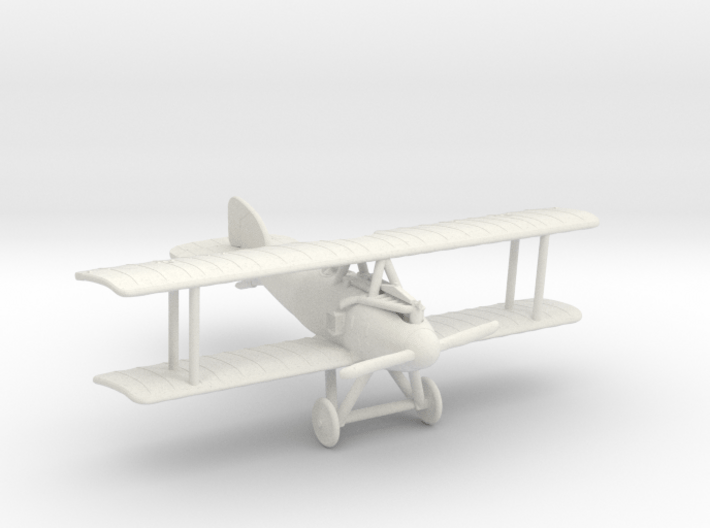 Albatros D.I 3d printed 1:144 Albatros D.I in WSF