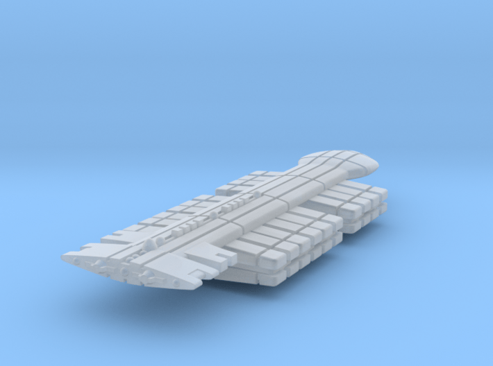 Freighter Type 3 3d printed 