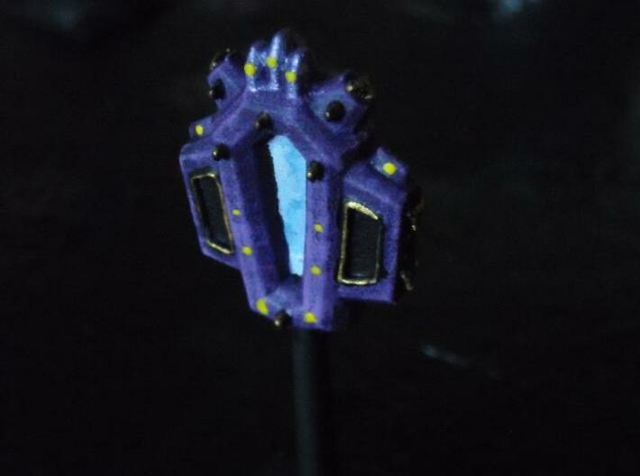 SP206 Stone Portal Light Carrier 3d printed Painted model