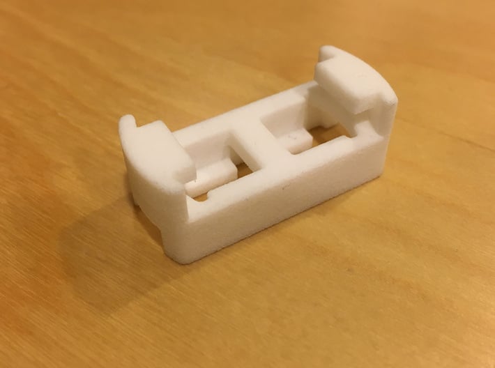 Replacement Part for Ikea BEHJALPLIG 128750-B 3d printed 