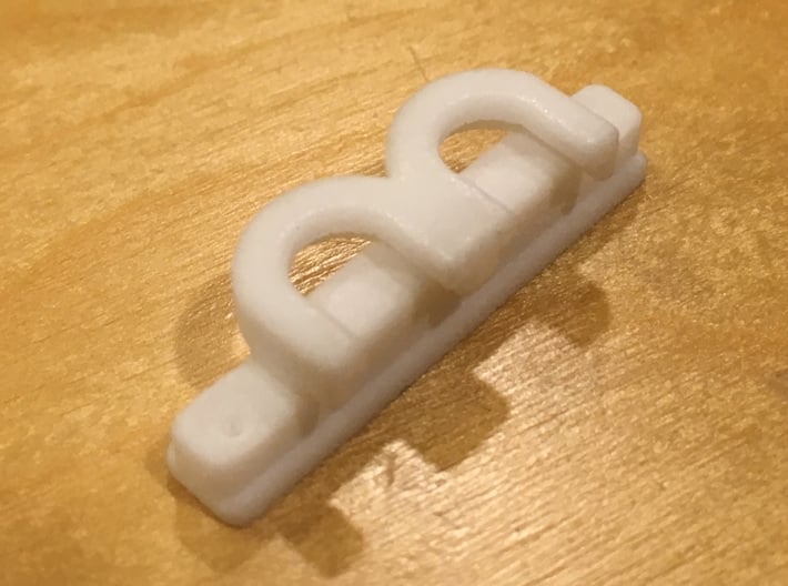 Replacement Part for Ikea KVARTAL panel 3d printed 