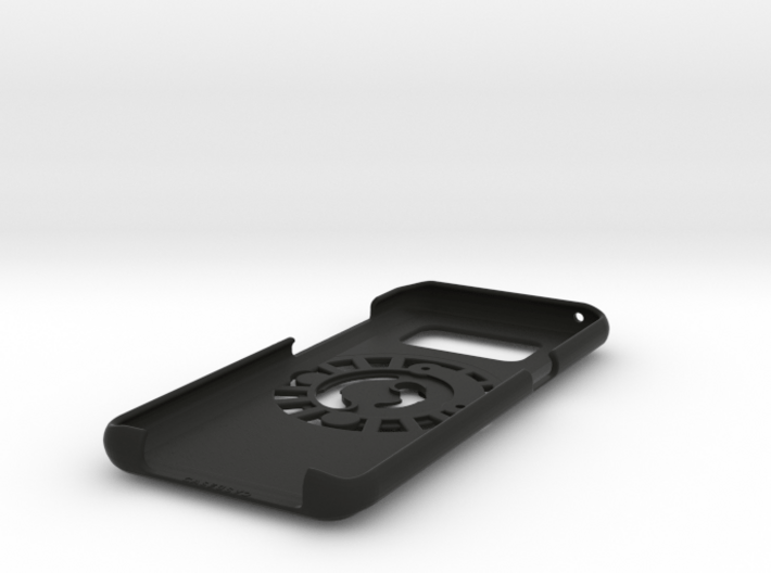 for Galaxy S8 : smooth : CASECASE CLICK 3d printed 