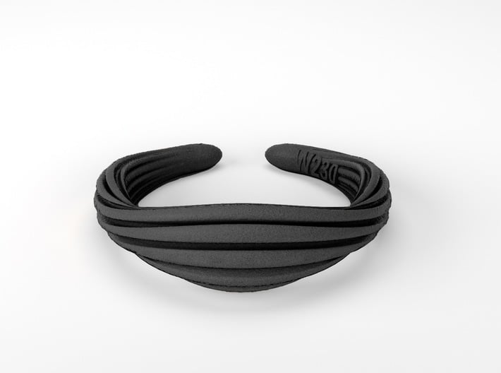 Wolly | Ring 3d printed