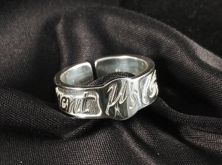 Moment Ring - Love Live 3d printed 