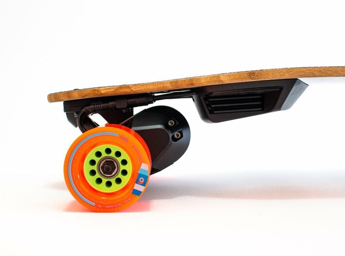 Kegel Wheel Hack for Boosted Board V2 3d printed 