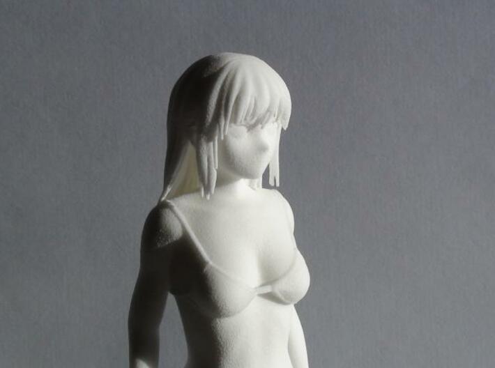 Figurine "Hana" (17cm)  3d printed Picture Front Close-up