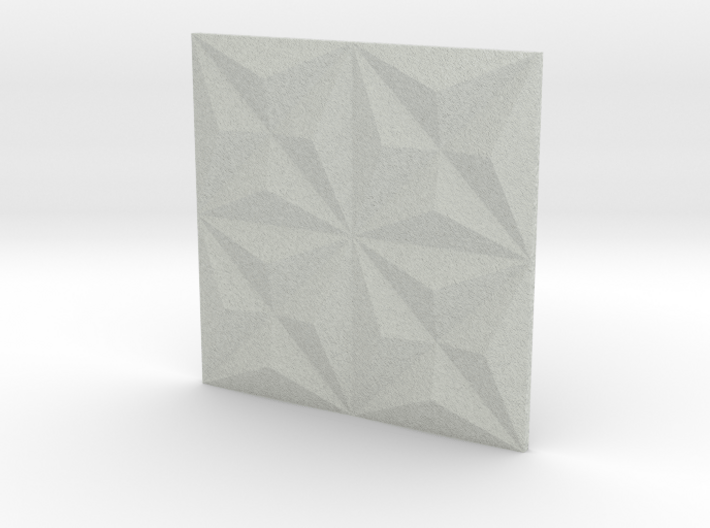 3d Tile 1_sand 3d printed 