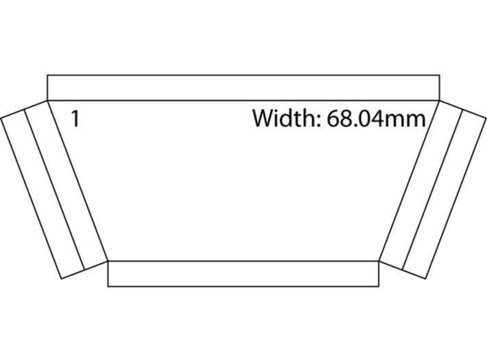 Garmin Saddle Rail Mount 1 (fitment in description 3d printed 