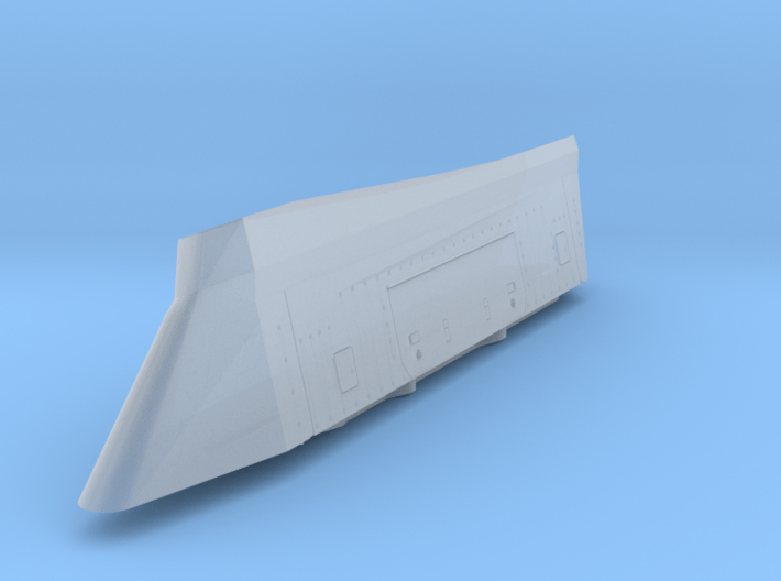 1:72 Scale Pylon For B-1B Sniper Pod 3d printed 