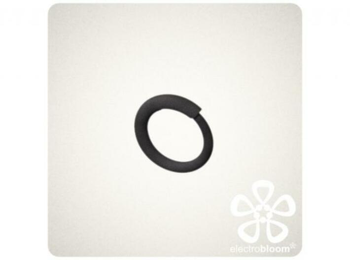 Snap ring. Size 17.5mm 3d printed Snap ring size 17 5