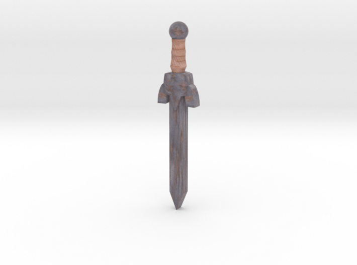 boOpGame Shop - The Sword 3d printed 