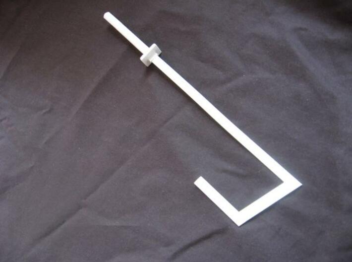 Katana 15 3d printed An unpainted example of this sword

 


