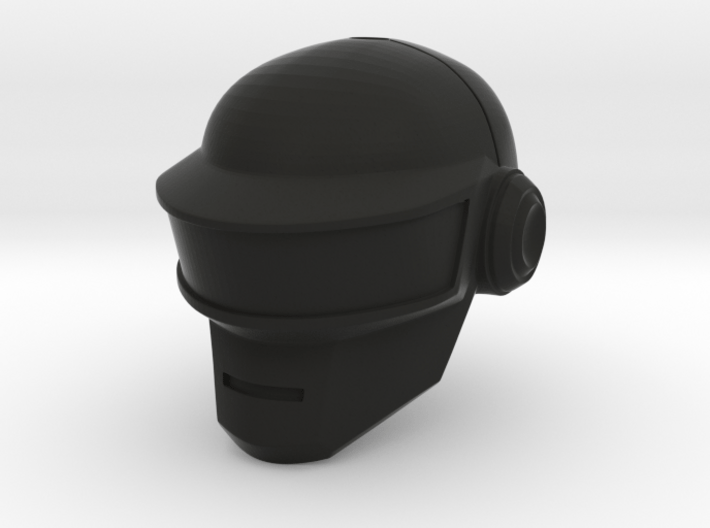 Glatorian Daft Punk Helmet 2 3d printed 