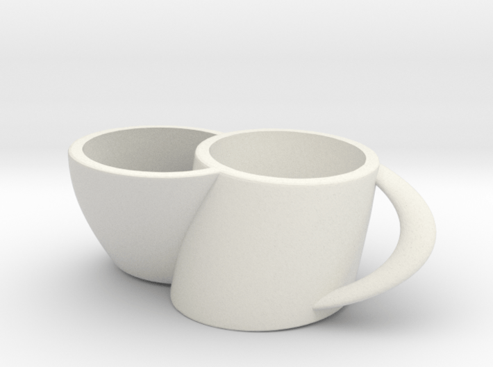 2joinCup C 3d printed 
