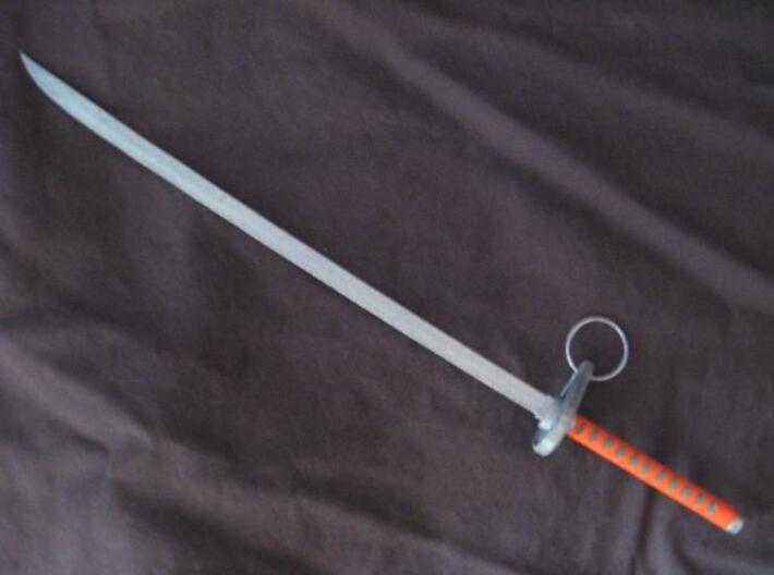 Katana 16 3d printed A painted example of this sword.